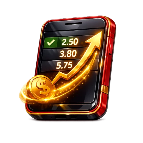 sports betting Competitive Odds