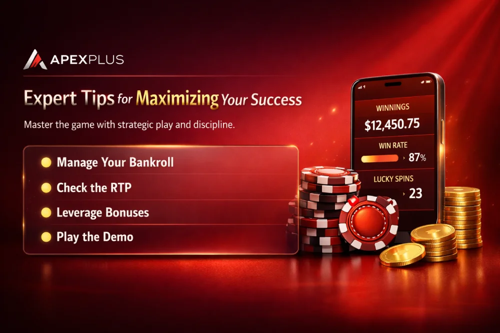 Expert Tips for Maximizing Your Success