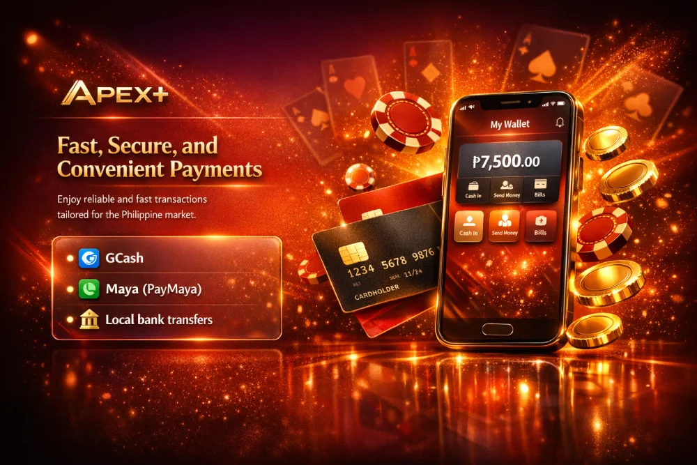 apexplus Fast, Secure, and Convenient Payments