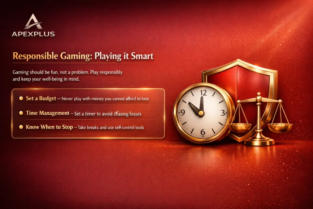 Responsible Gaming