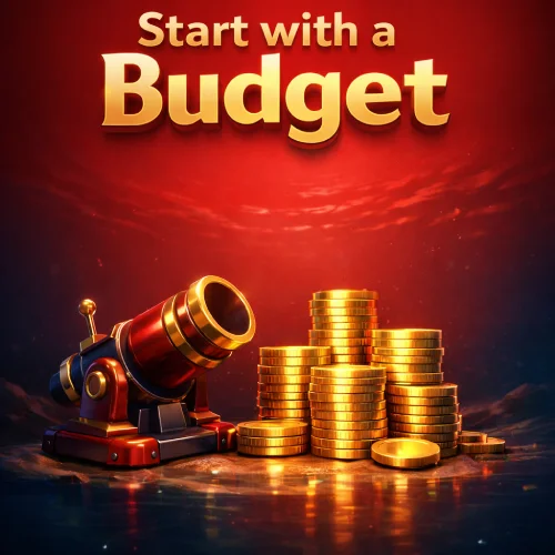 fishing games