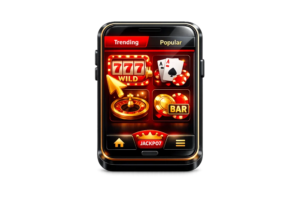 hotgames xploring the Interface