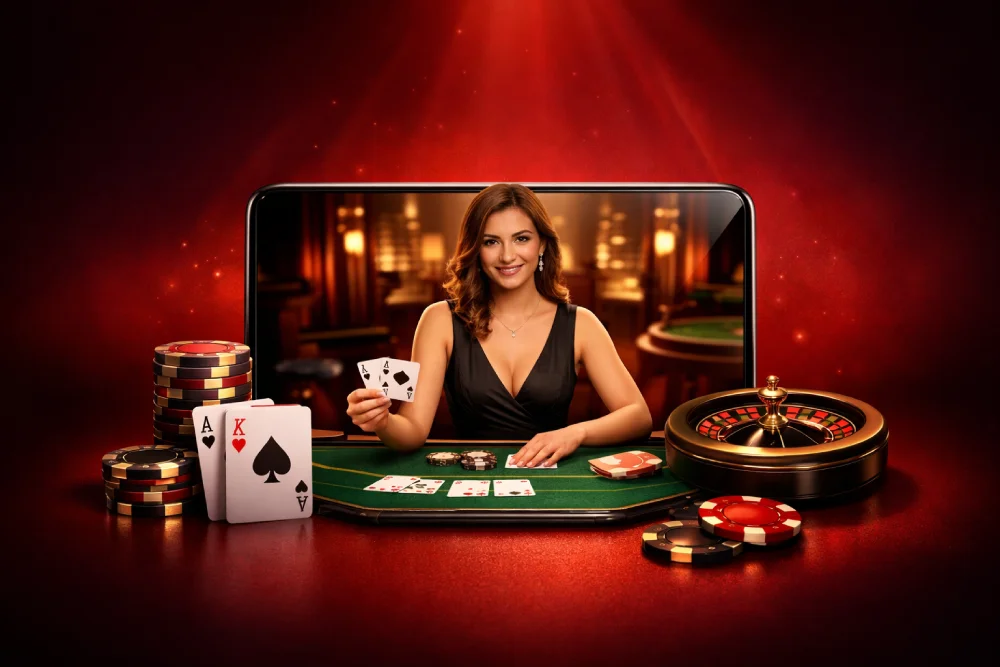 Live casino