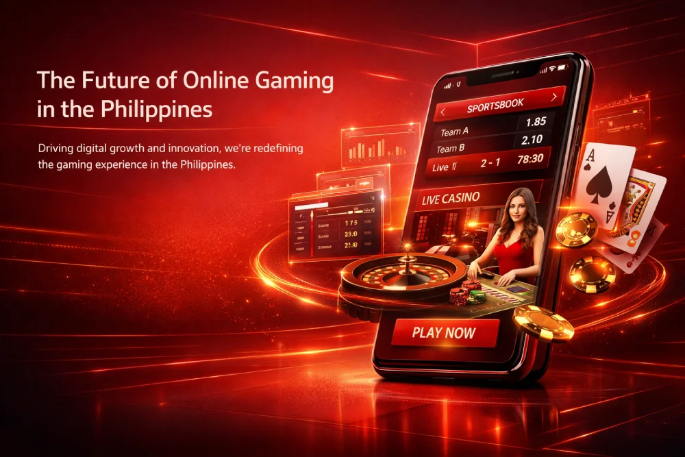 The Future of Online Gaming in the Philippines