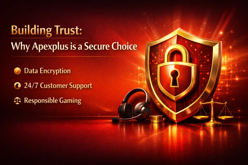 Why Apexplus is a Secure Choice