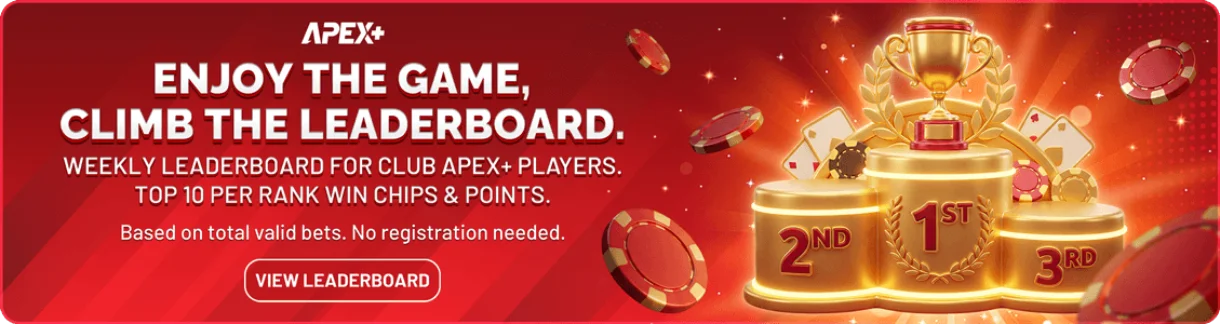 apex casino online