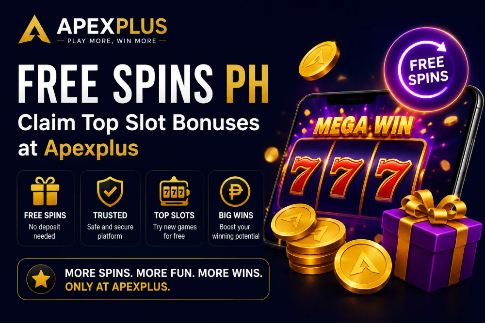 casino free spins ph