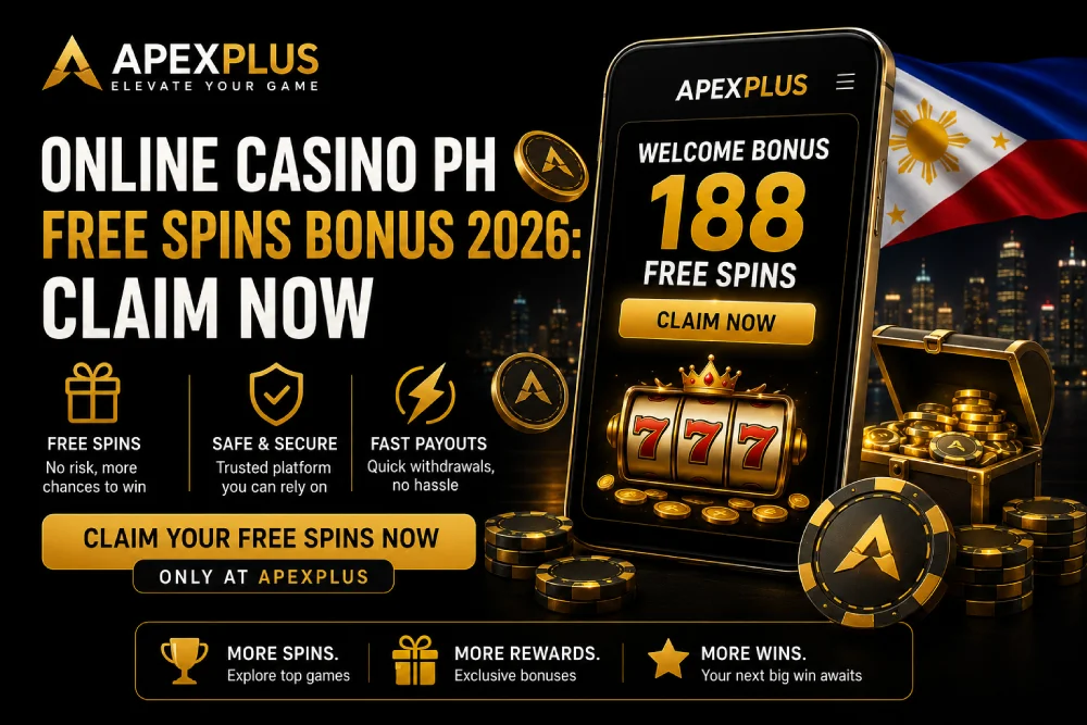 online casino ph free spins bonus 2026
