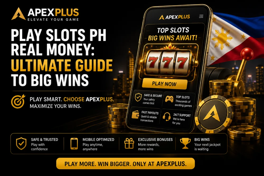 play slots ph real money