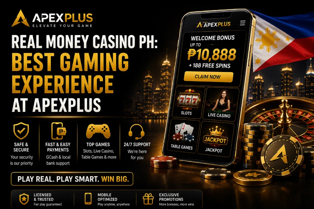 real money casino ph