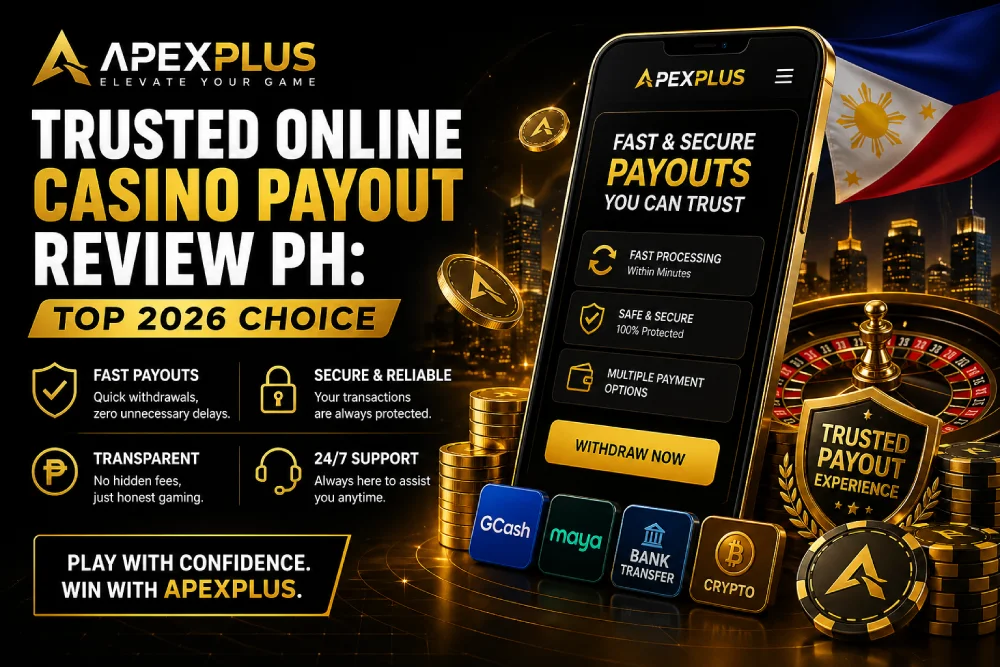 trusted online casino payout review ph
