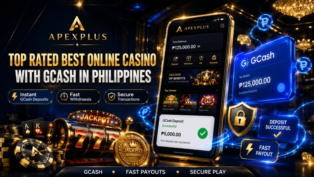 best online casino with gcash in philippines